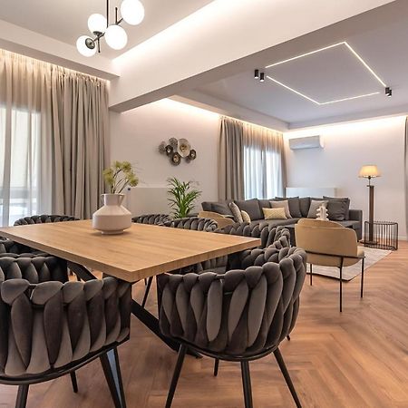 Phaedrus Living Luxury Penthouse Ploutarchou Apartment Atena Exterior foto