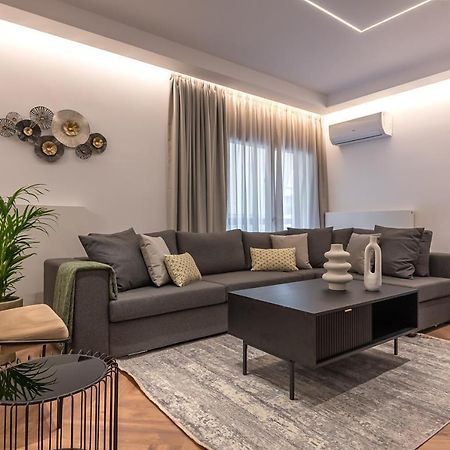 Phaedrus Living Luxury Penthouse Ploutarchou Apartment Atena Exterior foto