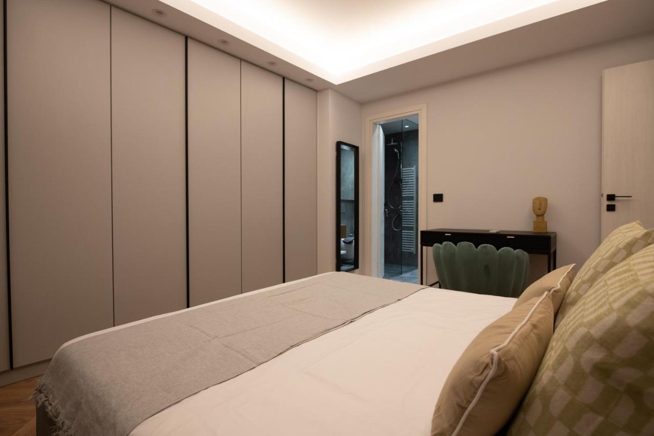Phaedrus Living Luxury Penthouse Ploutarchou Apartment Atena Exterior foto