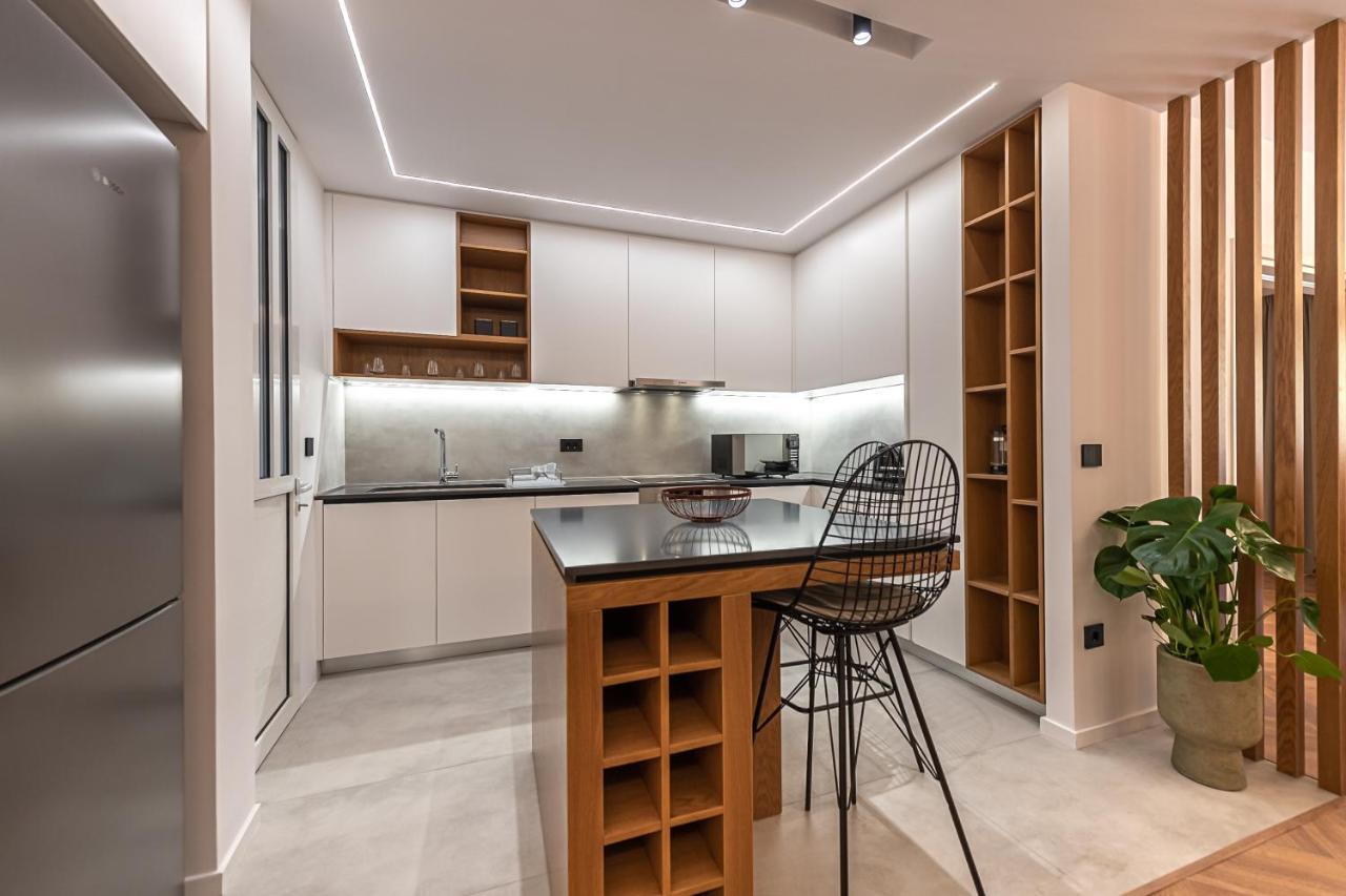 Phaedrus Living Luxury Penthouse Ploutarchou Apartment Atena Exterior foto