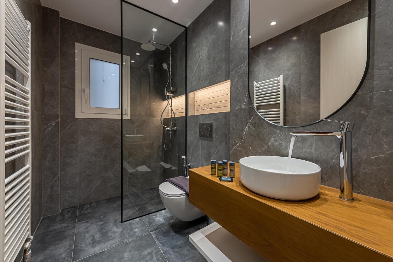 Phaedrus Living Luxury Penthouse Ploutarchou Apartment Atena Exterior foto