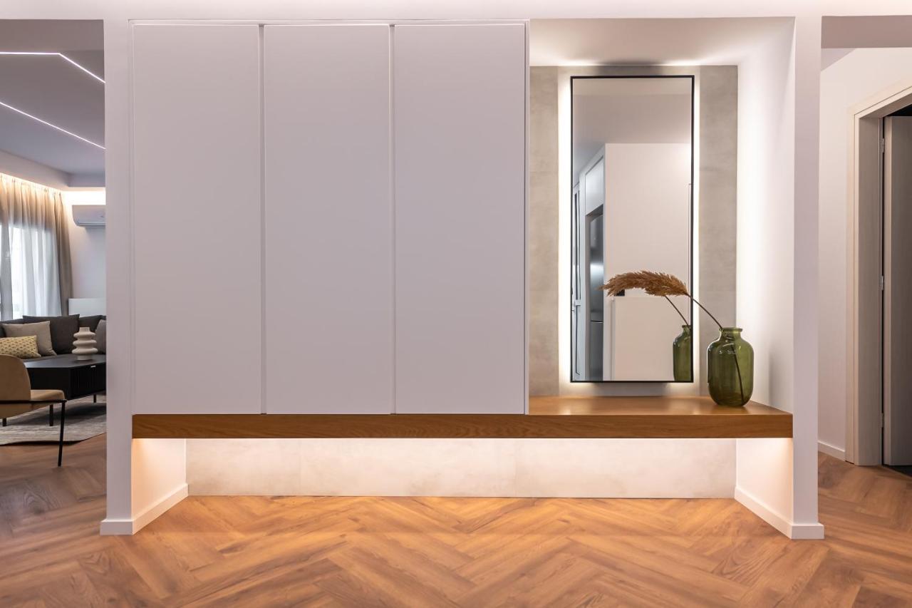 Phaedrus Living Luxury Penthouse Ploutarchou Apartment Atena Exterior foto